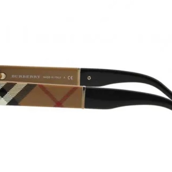 Burberry Black Sunglasses main image 5